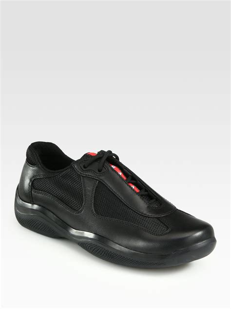 prada americas cup used|Prada America's Cup sneakers sale.